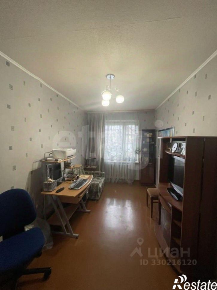 2-комн квартира улица Чижевского, 9,  д. 9