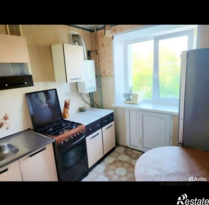 1-комн квартира ул Московская, 333,  д. 333