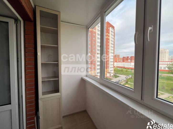 1-комн квартира ул Серафима Туликова, 2,  д. 2