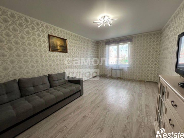 1-комн квартира ул Серафима Туликова, 2,  д. 2