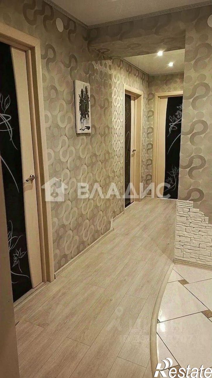 3-комн квартира ул Аллейная, 10,  д. 10