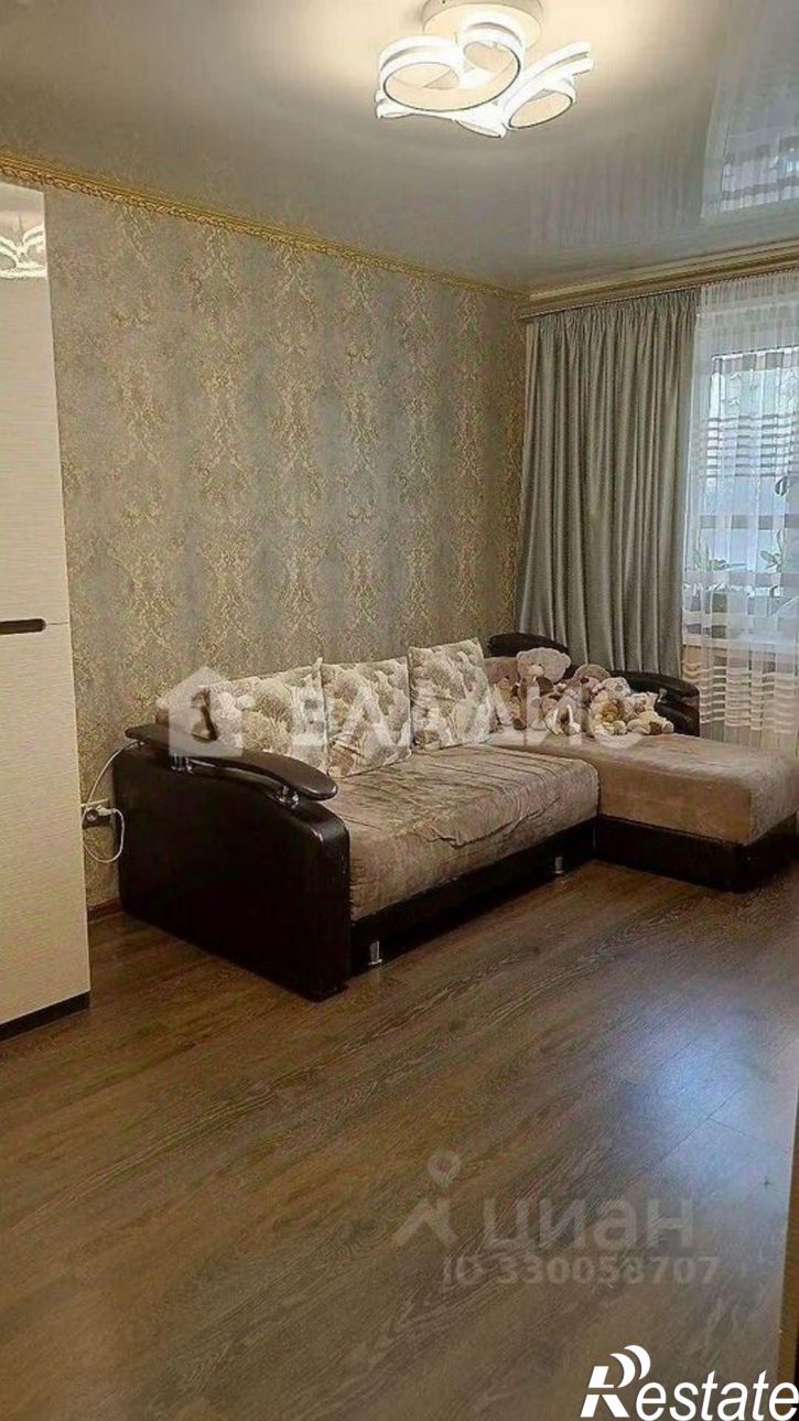 3-комн квартира ул Аллейная, 10,  д. 10
