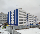 2-комн, 75кв м, этаж 3/5 Московский
