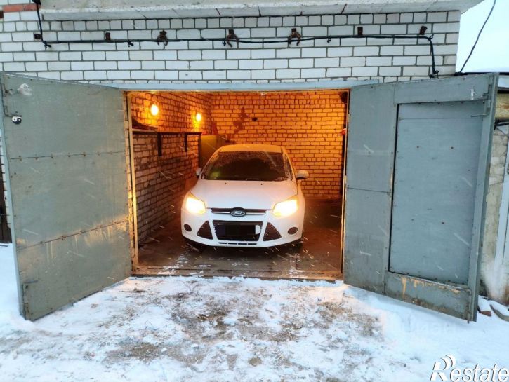 Гараж/парковка Путейская улица, 22,  д. 22