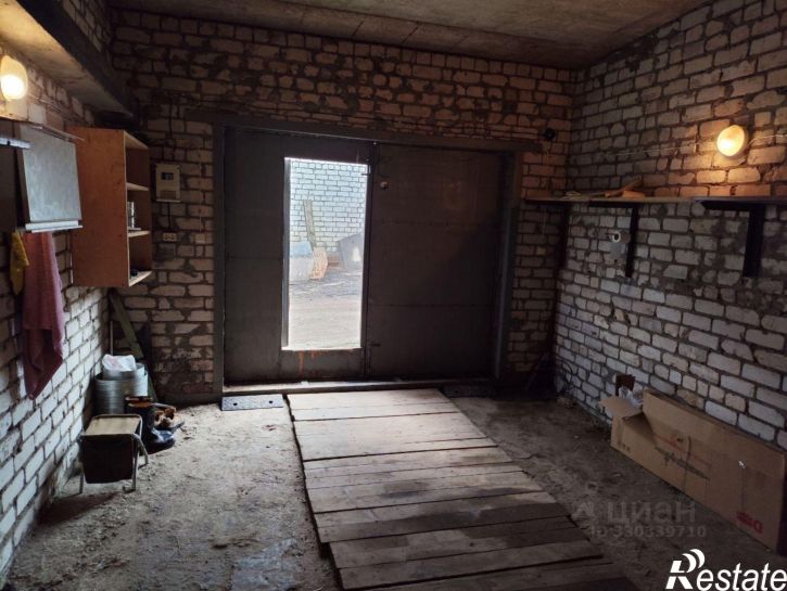 Гараж/парковка Путейская улица, 22,  д. 22