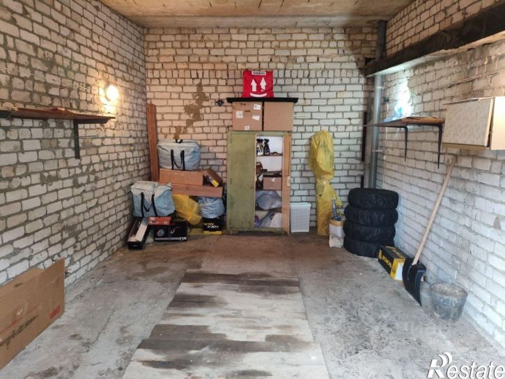 Гараж/парковка Путейская улица, 22,  д. 22