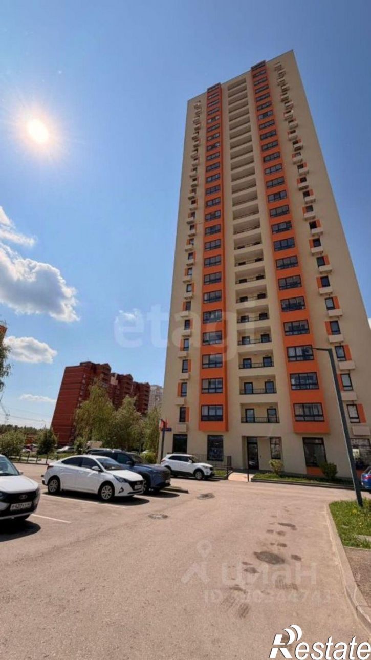1-комн квартира улица 65 лет Победы, 6,  д. 6