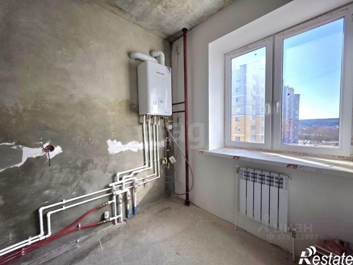 3-комн квартира улица Гурьянова, 69 к2,  д. 69 к2