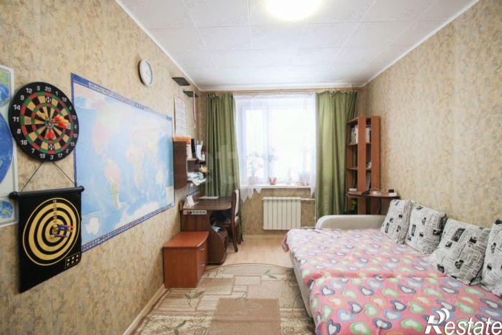 4-комн квартира улица 65 лет Победы, 31 к1,  д. 31 к1