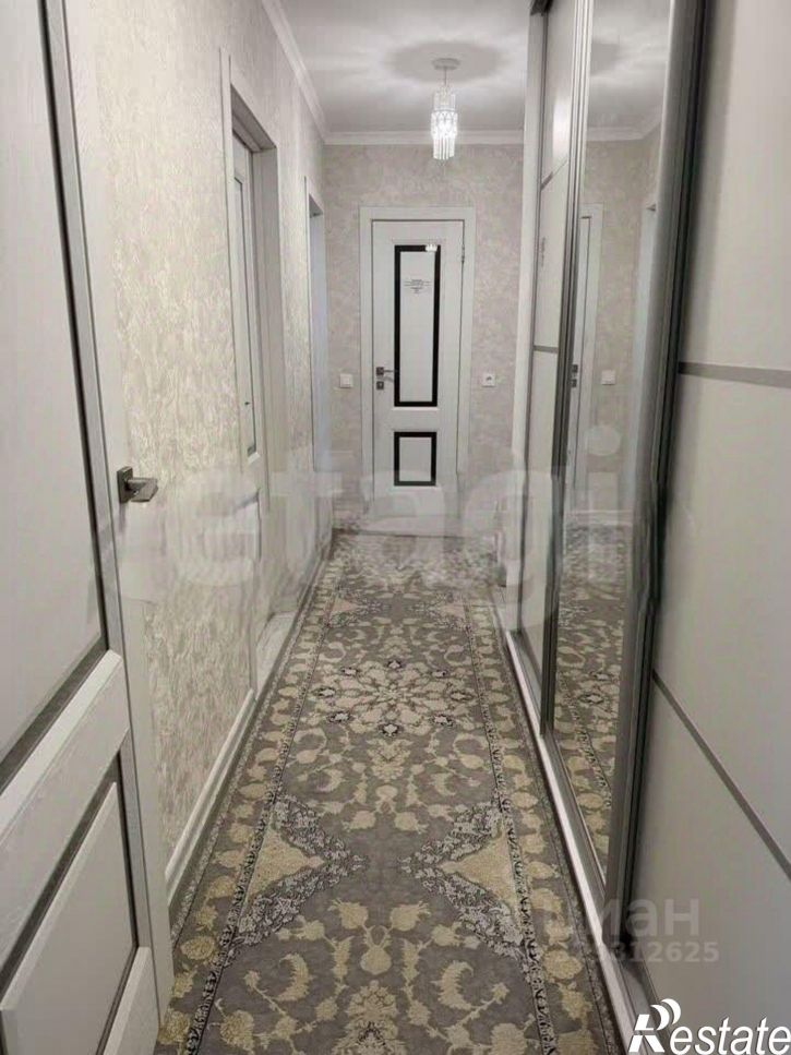2-комн квартира улица Братьев Луканиных, 3,  д. 3