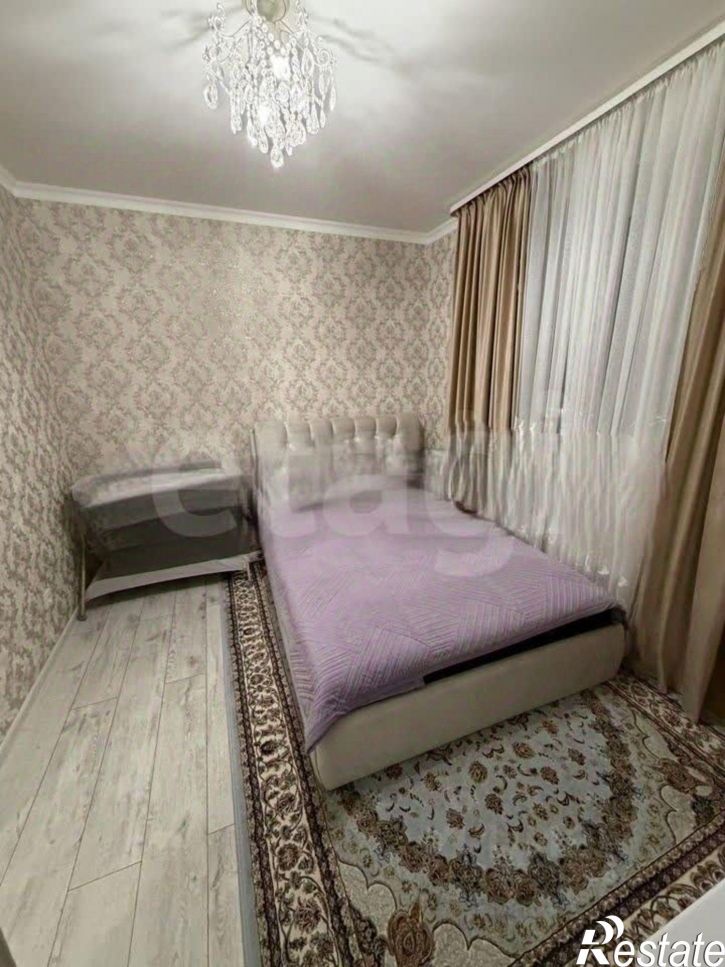2-комн квартира улица Братьев Луканиных, 3,  д. 3
