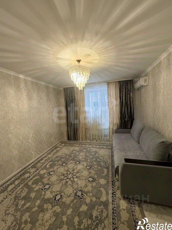 2-комн квартира улица Братьев Луканиных, 3,  д. 3