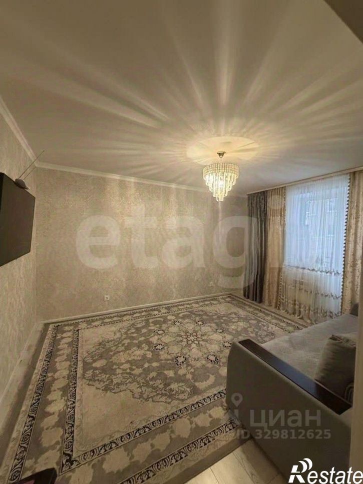 2-комн квартира улица Братьев Луканиных, 3,  д. 3