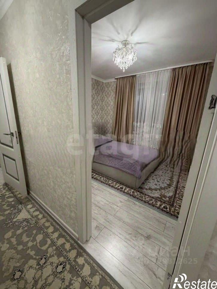 2-комн квартира улица Братьев Луканиных, 3,  д. 3