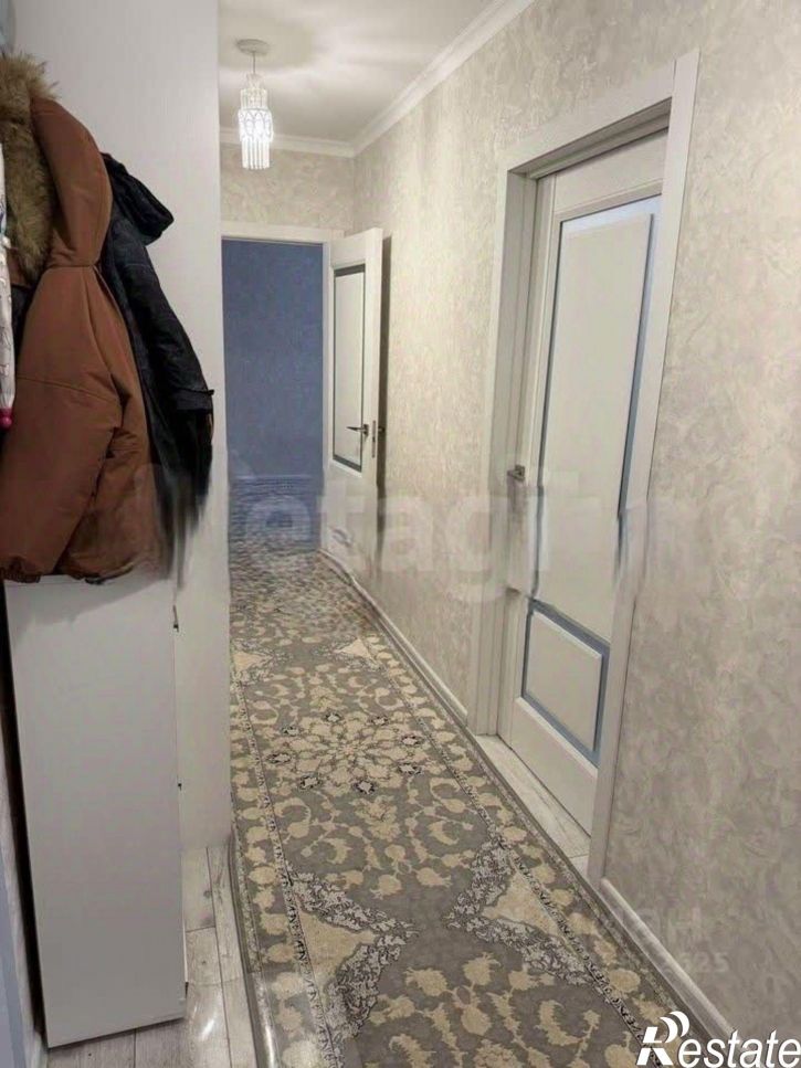 2-комн квартира улица Братьев Луканиных, 3,  д. 3