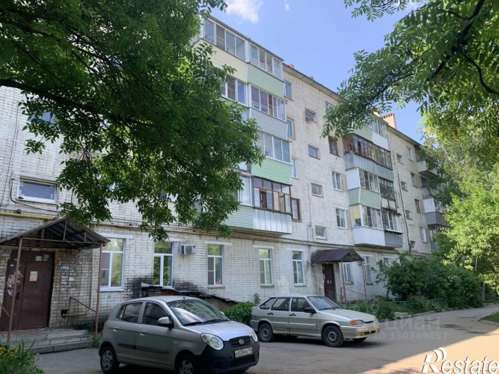 3-комн квартира улица Луначарского, 45,  д. 45