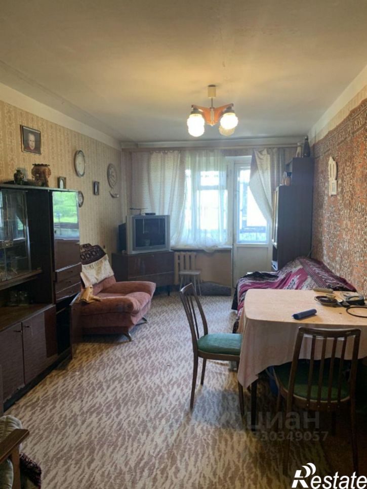 3-комн квартира улица Луначарского, 45,  д. 45