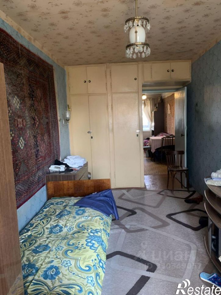 3-комн квартира улица Луначарского, 45,  д. 45