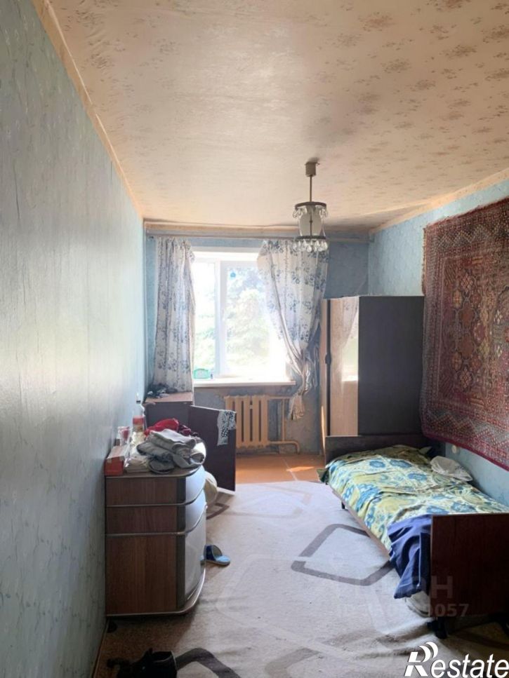 3-комн квартира улица Луначарского, 45,  д. 45