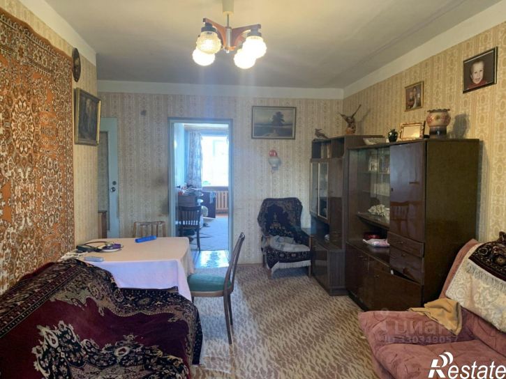 3-комн квартира улица Луначарского, 45,  д. 45