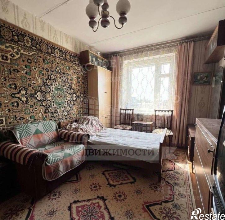 2-комн квартира улица Герцена, 3,  д. 3