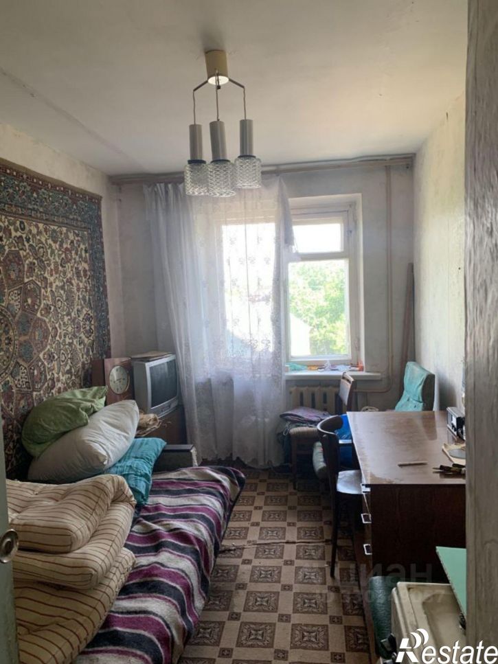 3-комн квартира улица Луначарского, 45,  д. 45
