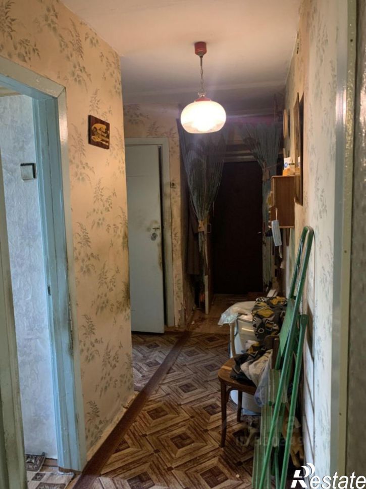 3-комн квартира улица Луначарского, 45,  д. 45