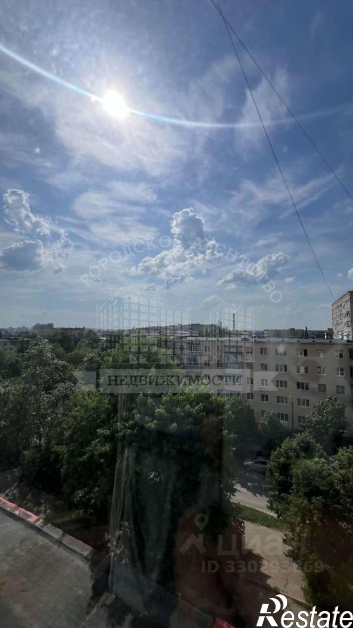 2-комн квартира улица Герцена, 3,  д. 3
