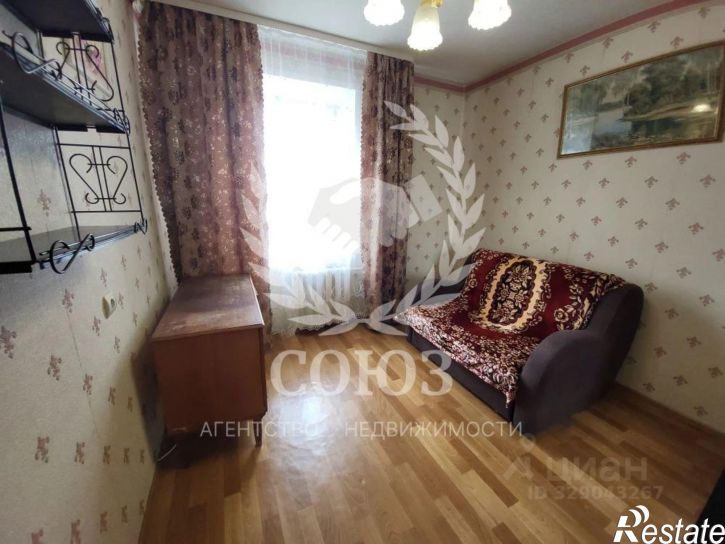 3-комн квартира улица Салтыкова-Щедрина, 72,  д. 72