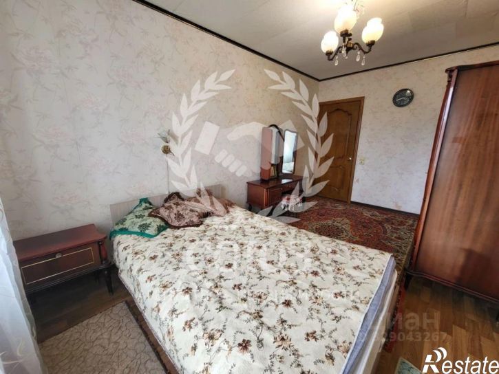 3-комн квартира улица Салтыкова-Щедрина, 72,  д. 72