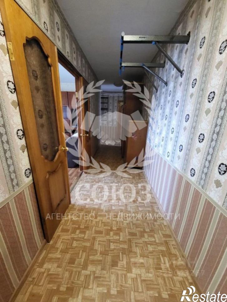 3-комн квартира улица Салтыкова-Щедрина, 72,  д. 72