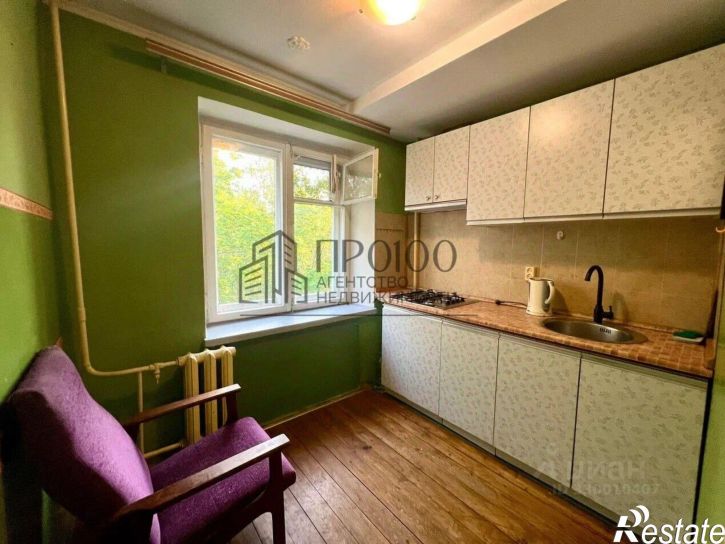 2-комн квартира улица Труда, 16,  д. 16