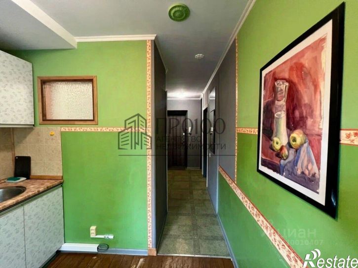 2-комн квартира улица Труда, 16,  д. 16