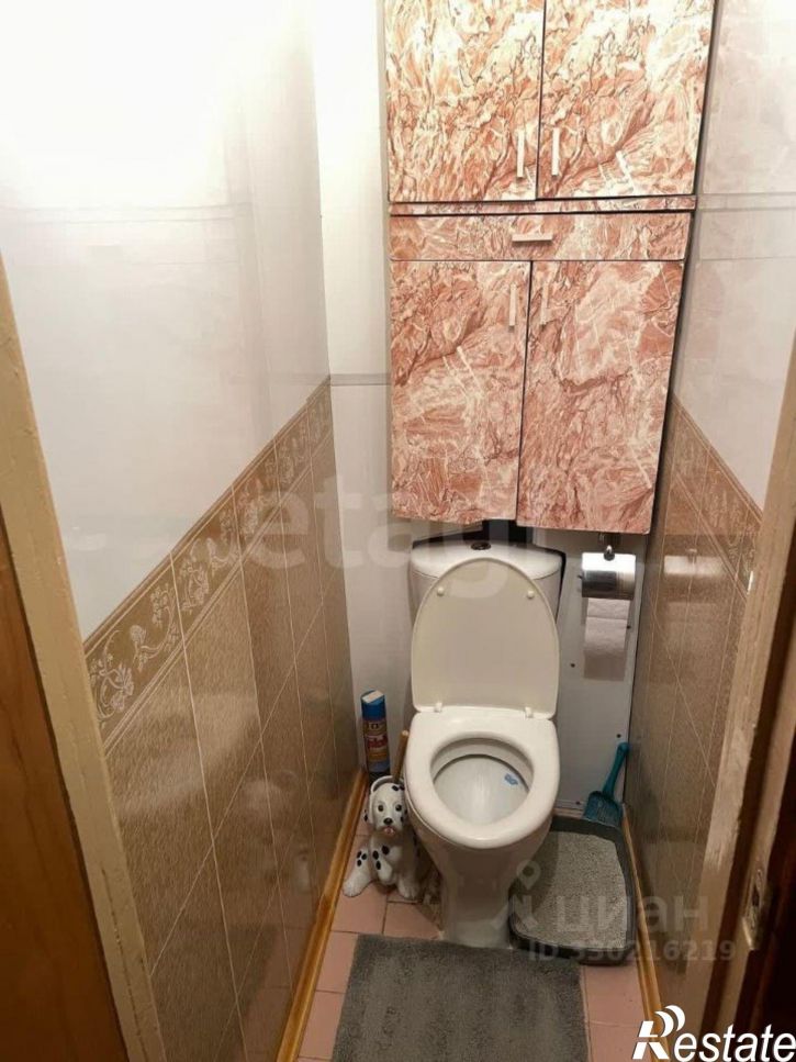 3-комн квартира ул Окружная, 2,  д. 2