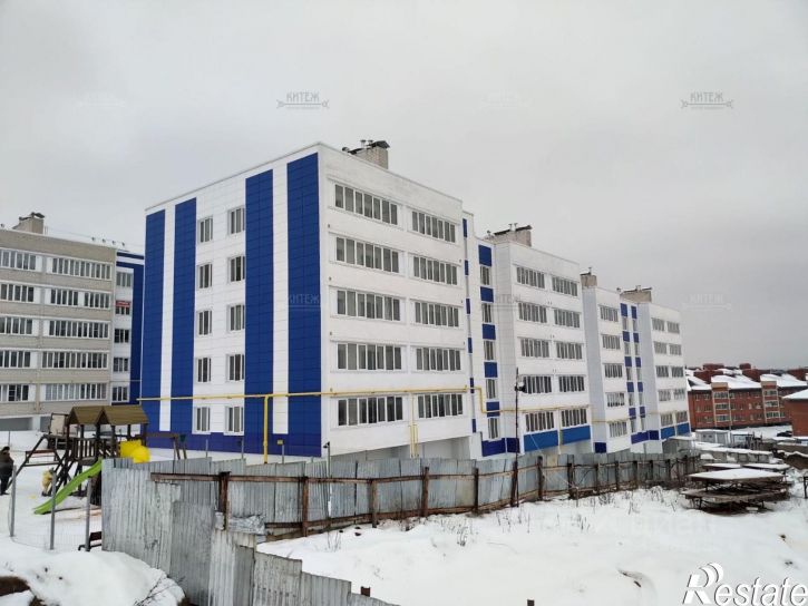2-комн квартира Московский