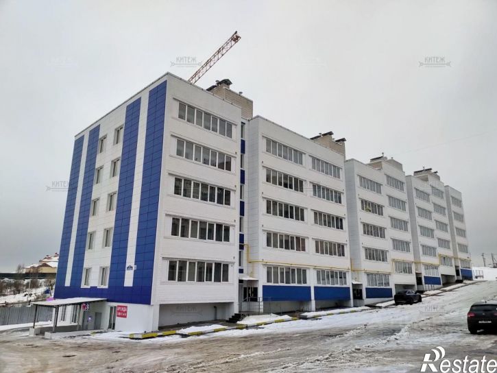 2-комн квартира Московский