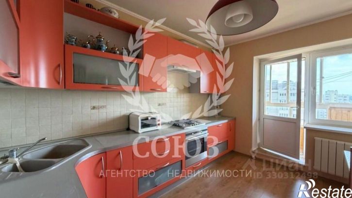 1-комн квартира ул Гурьянова, 67 2,  д. 67 2,  к. 2