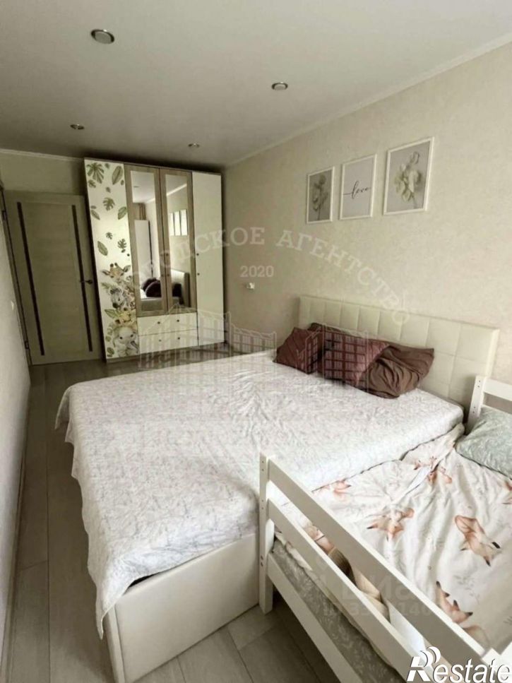 2-комн квартира ул Суворова, 19,  д. 19