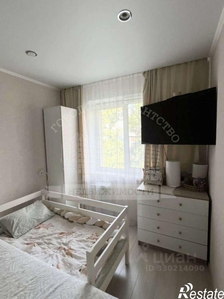 2-комн квартира ул Суворова, 19,  д. 19