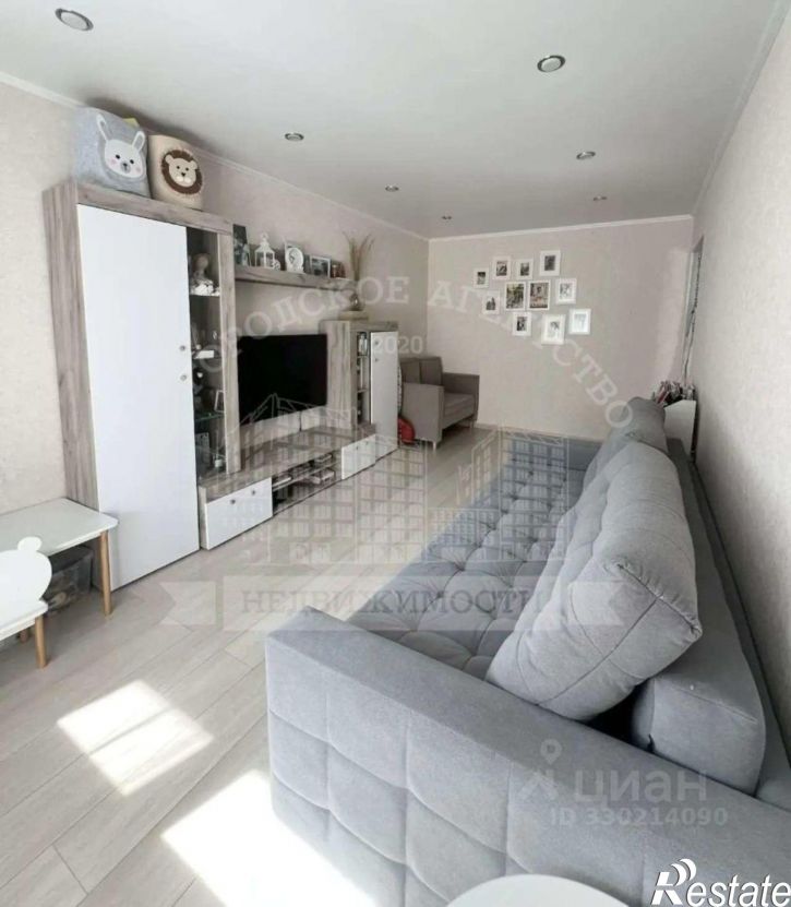 2-комн квартира ул Суворова, 19,  д. 19