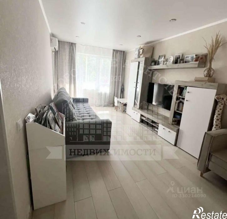 2-комн квартира ул Суворова, 19,  д. 19