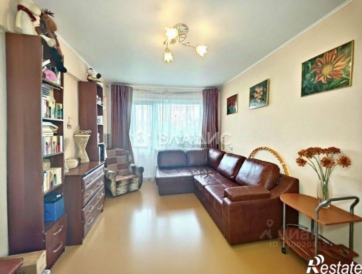 2-комн квартира ул Белинского, 4,  д. 4