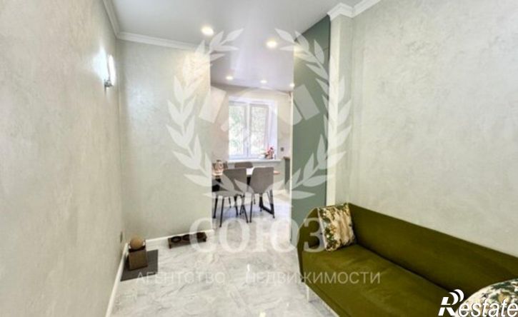 3-комн квартира ул Маяковского, 43,  д. 43