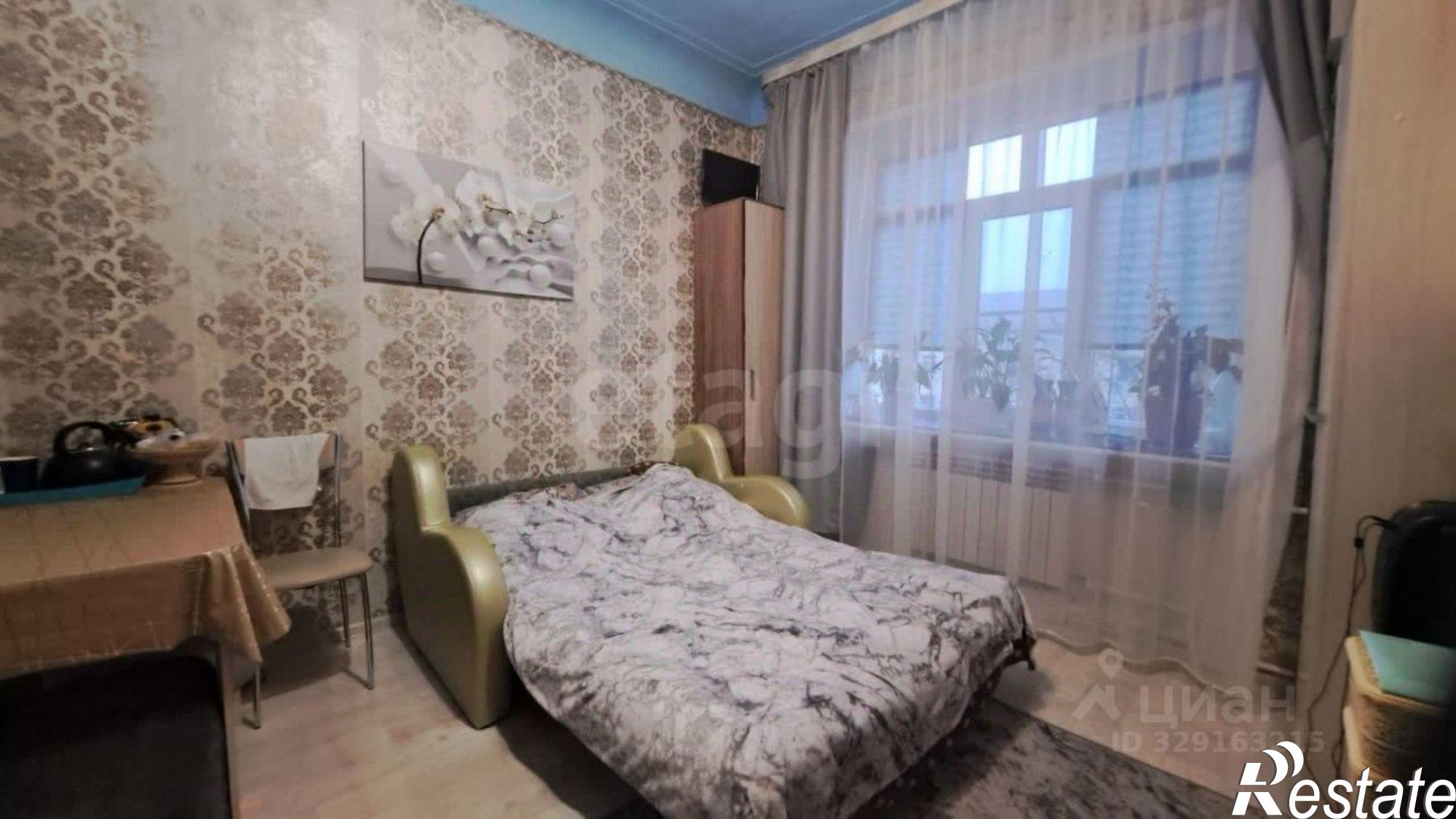 Купить комнату за 1 200 000 рублей на улица Пухова, 27/25