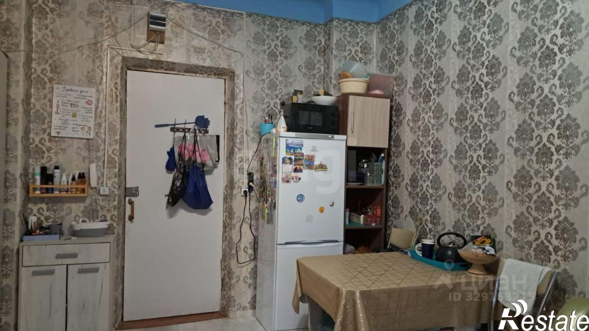 Купить комнату за 1 200 000 рублей на улица Пухова, 27/25