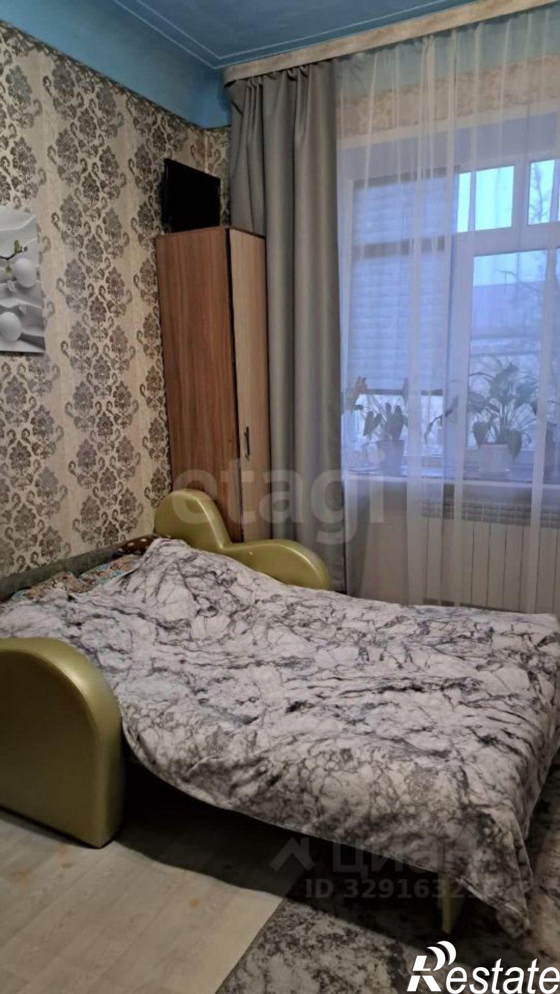 Купить комнату за 1 200 000 рублей на улица Пухова, 27/25
