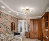 2-комн, 46кв м, этаж 4/5 Привокзальная улица, 11