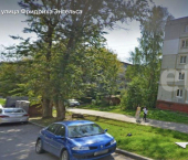 2-комн, 47кв м, этаж 1/5 улица Степана Разина, 89