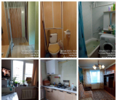 комната 44 кв м улица Поле Свободы, 12