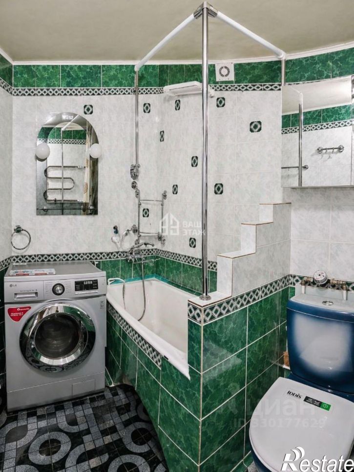 2-комн квартира Привокзальная улица, 11,  д. 11